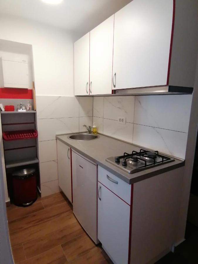 Apartment Marko Dunato Crikvenica Dış mekan fotoğraf