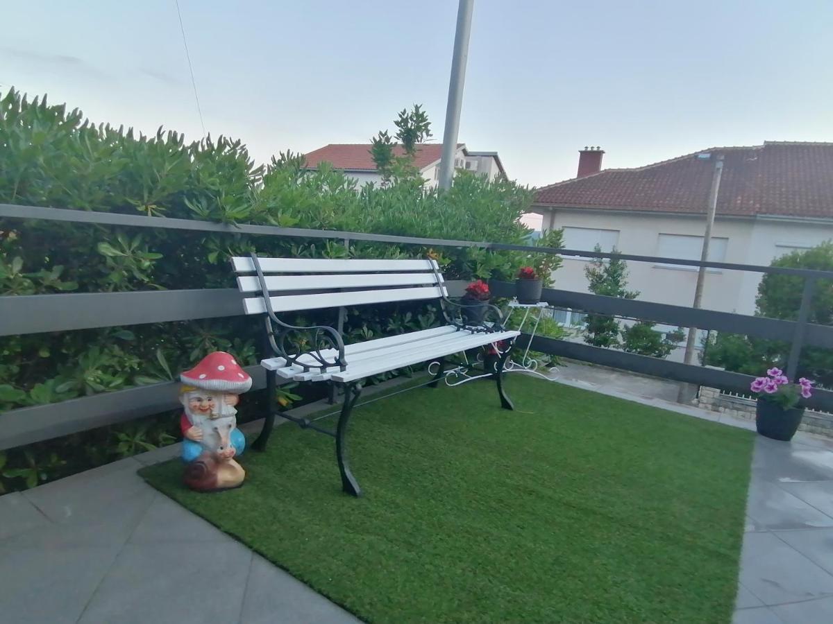Apartment Marko Dunato Crikvenica Dış mekan fotoğraf