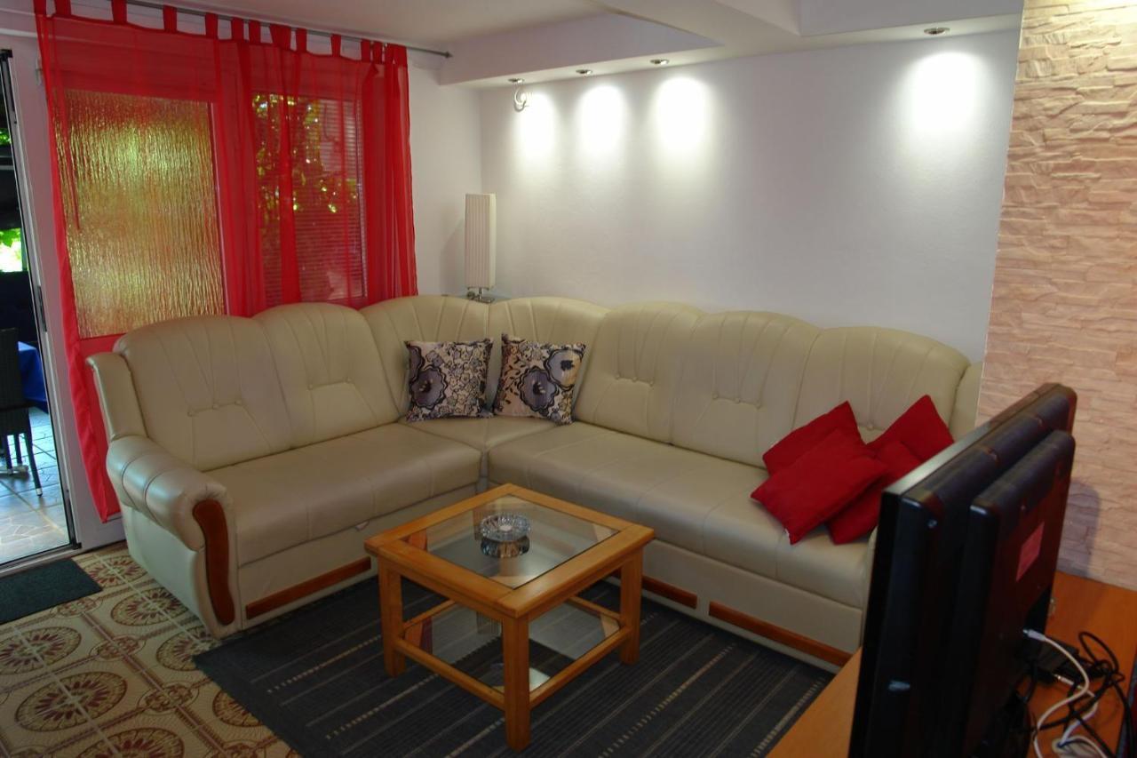 Apartment Marko Dunato Crikvenica Dış mekan fotoğraf