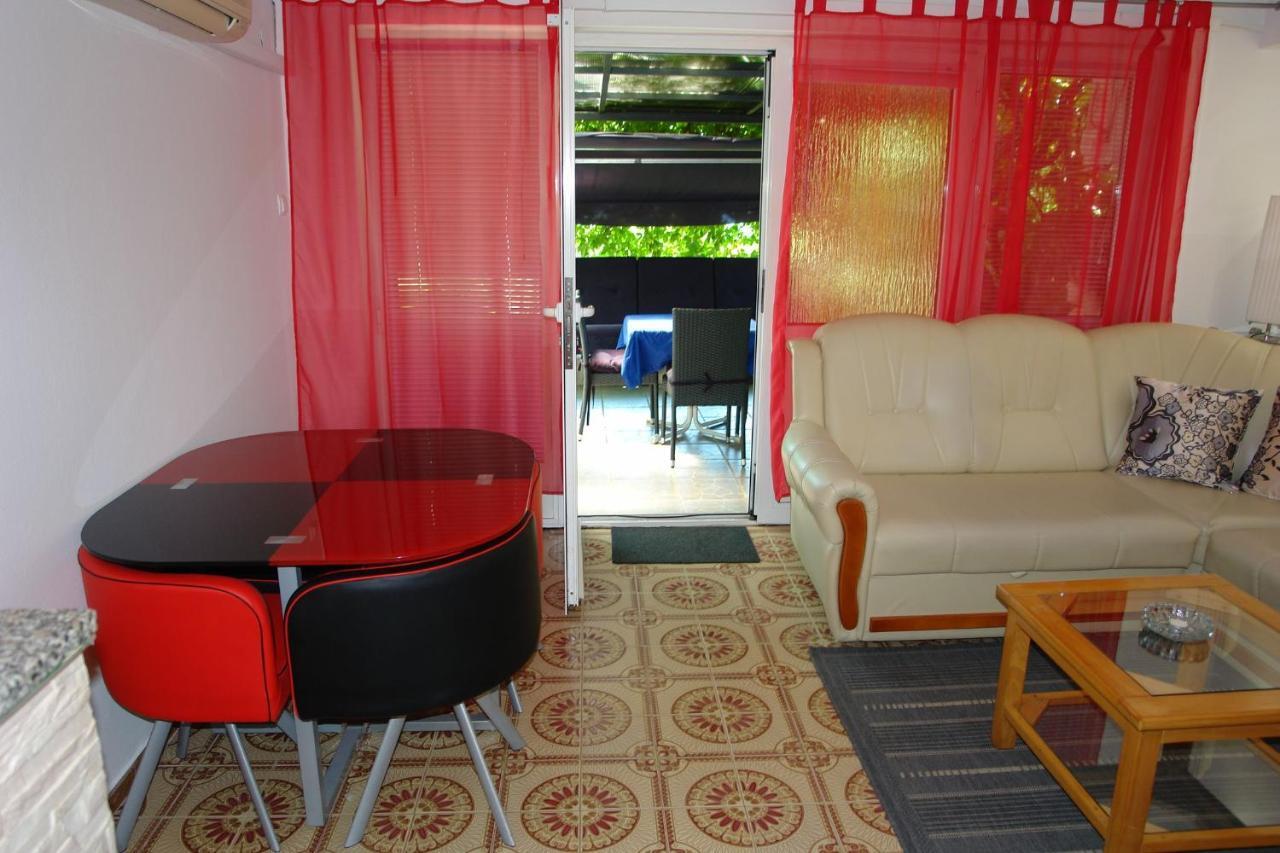 Apartment Marko Dunato Crikvenica Dış mekan fotoğraf
