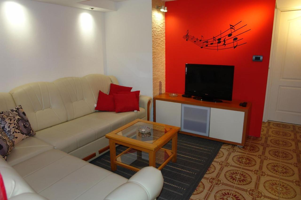 Apartment Marko Dunato Crikvenica Dış mekan fotoğraf