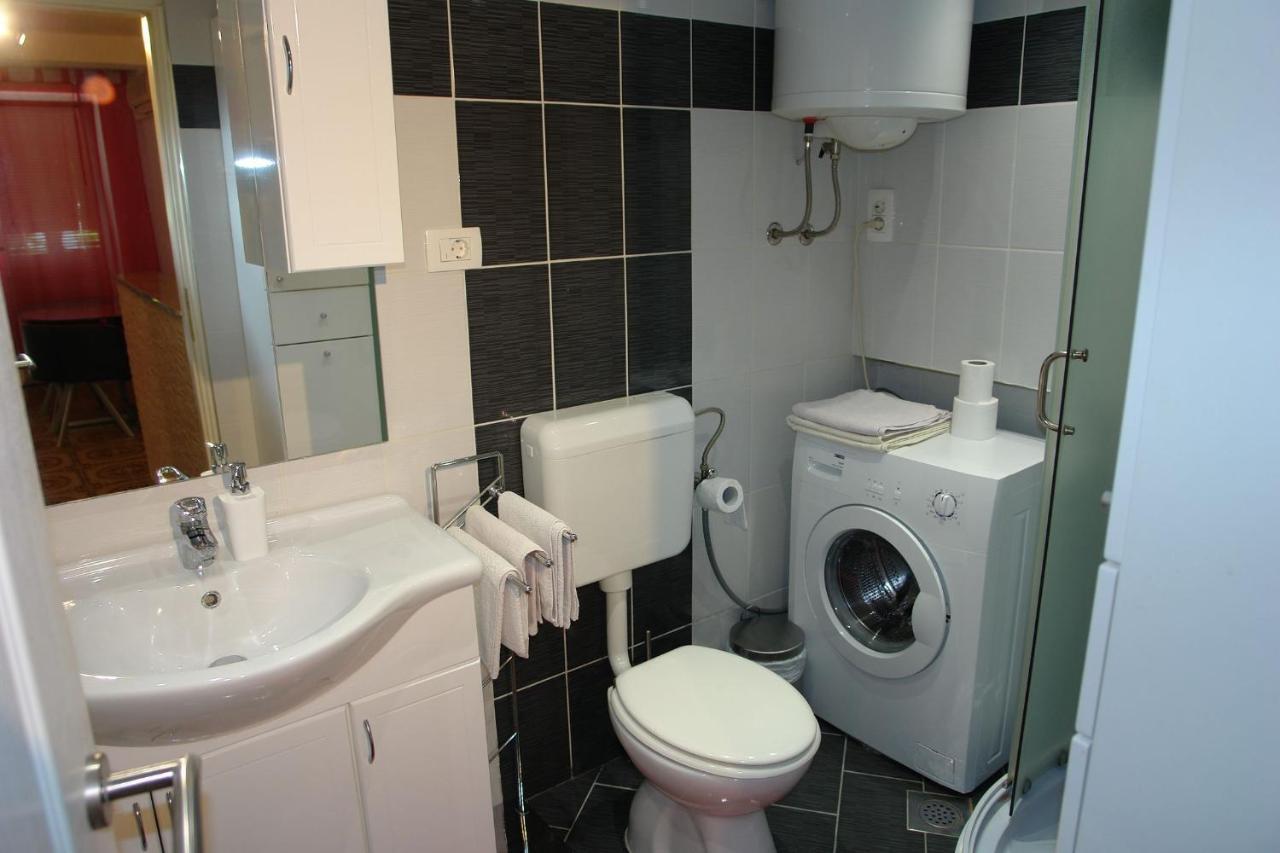 Apartment Marko Dunato Crikvenica Dış mekan fotoğraf