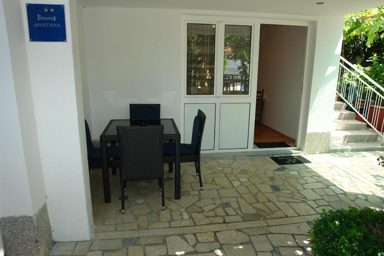 Apartment Marko Dunato Crikvenica Dış mekan fotoğraf