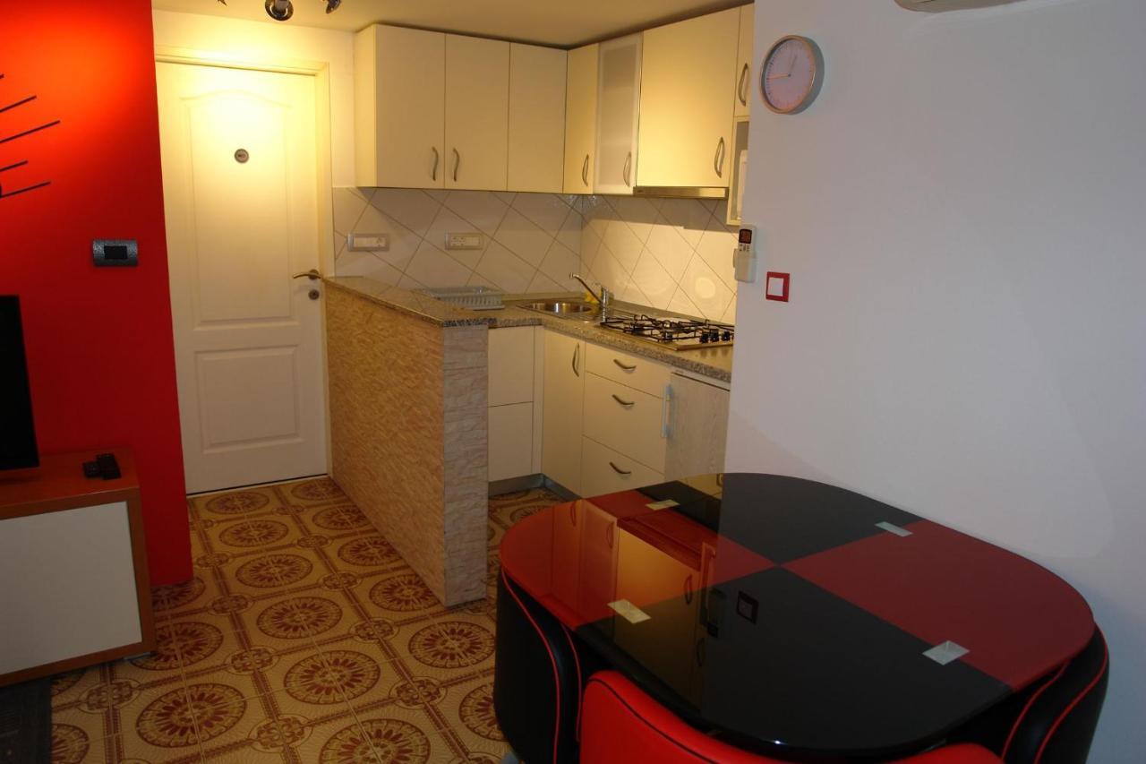 Apartment Marko Dunato Crikvenica Dış mekan fotoğraf
