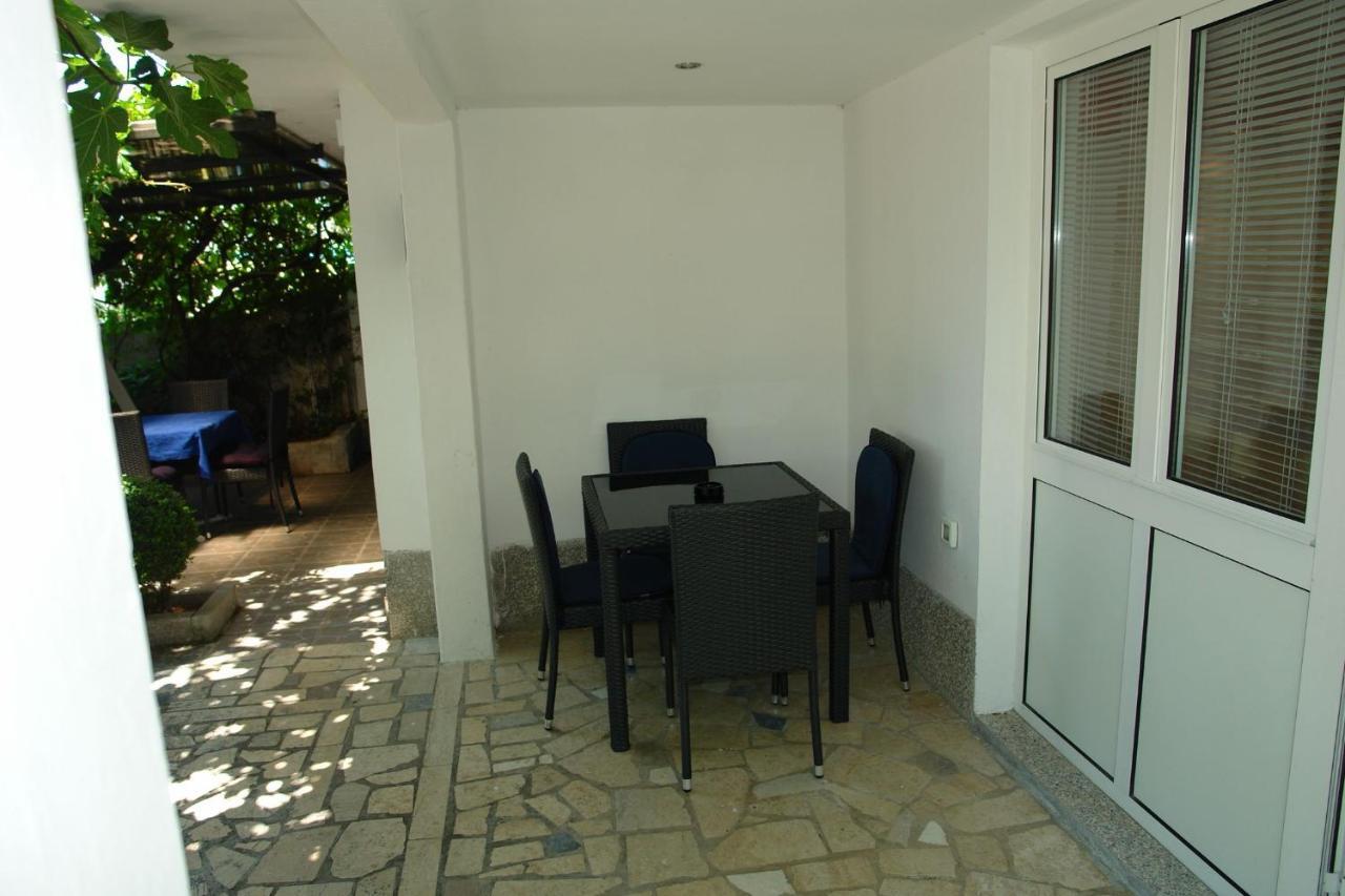 Apartment Marko Dunato Crikvenica Dış mekan fotoğraf