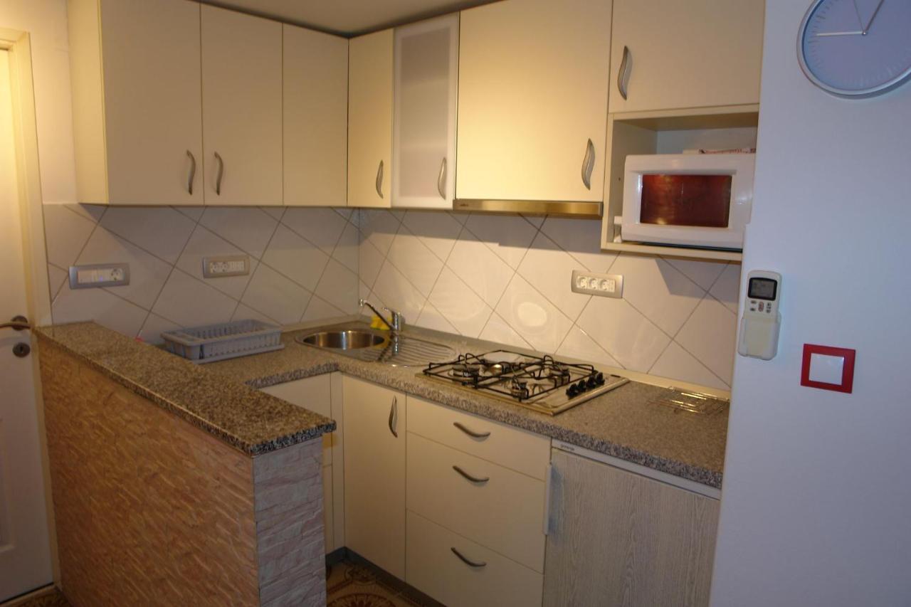 Apartment Marko Dunato Crikvenica Dış mekan fotoğraf