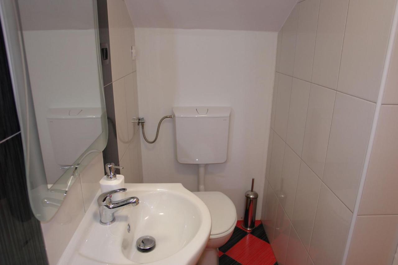 Apartment Marko Dunato Crikvenica Dış mekan fotoğraf