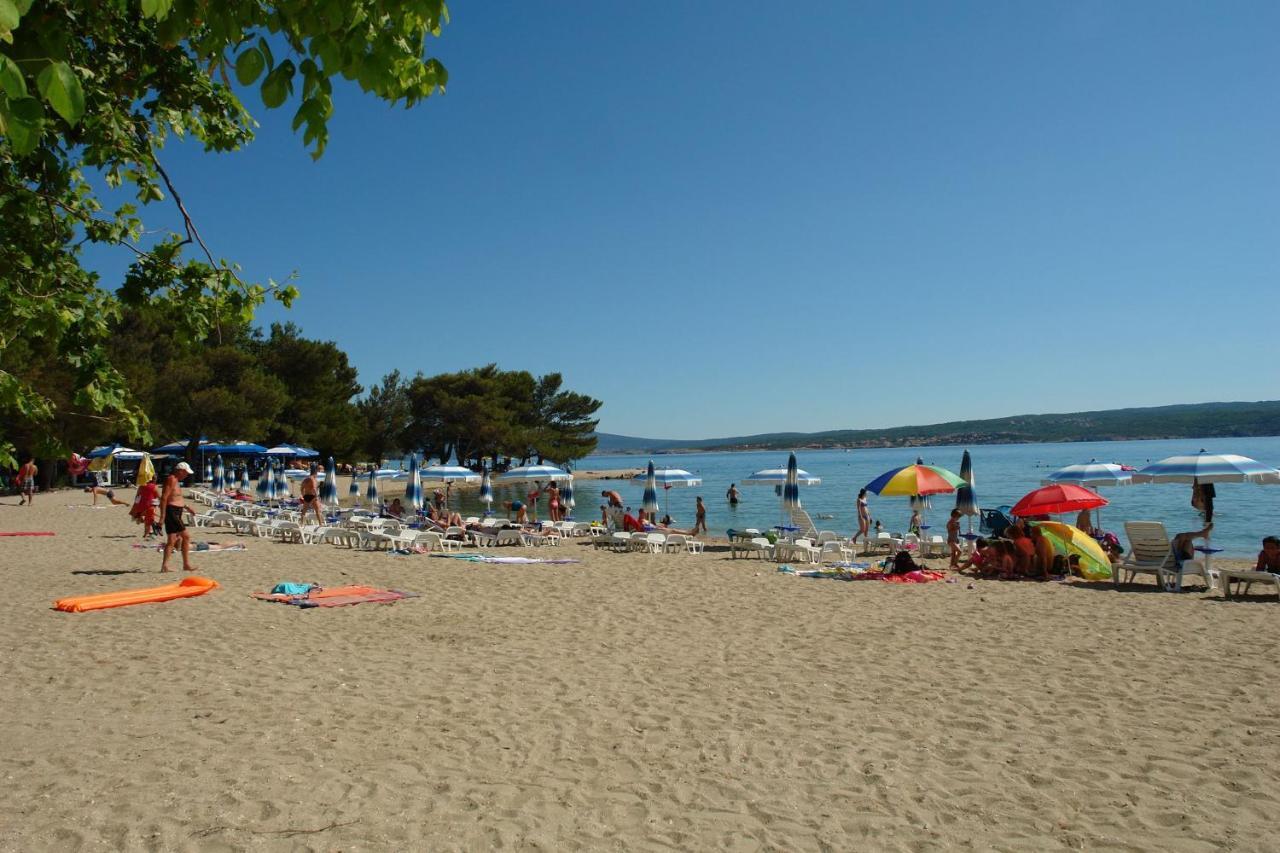 Apartment Marko Dunato Crikvenica Dış mekan fotoğraf