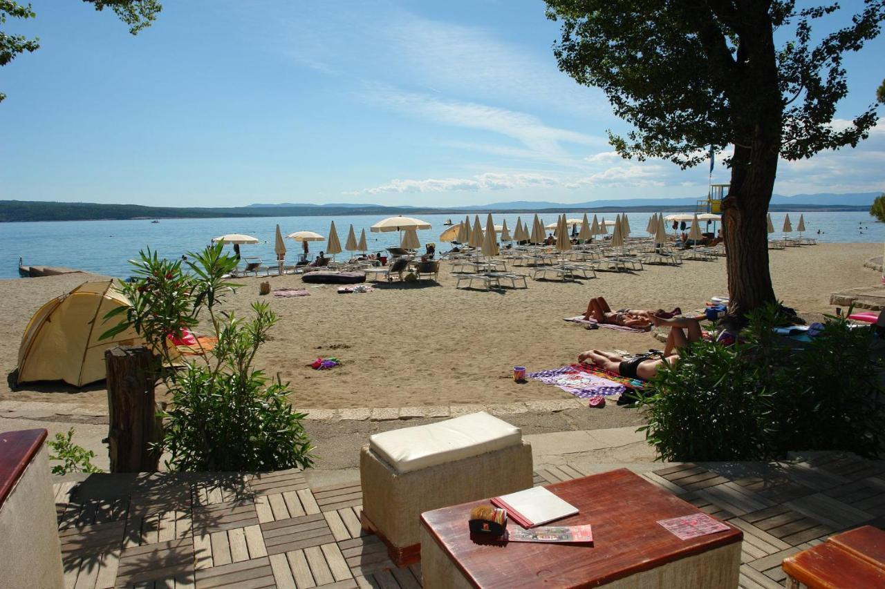 Apartment Marko Dunato Crikvenica Dış mekan fotoğraf