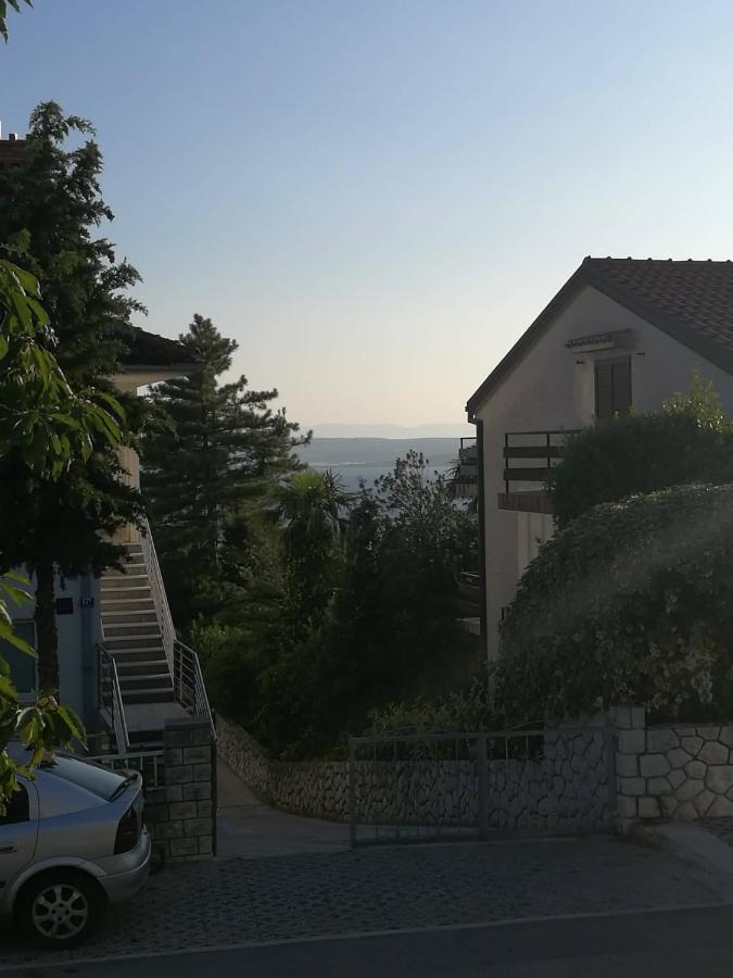 Apartment Marko Dunato Crikvenica Dış mekan fotoğraf