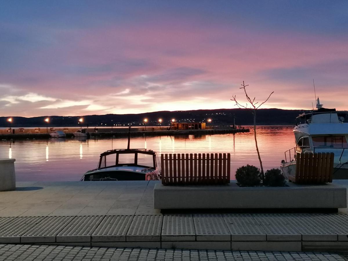 Apartment Marko Dunato Crikvenica Dış mekan fotoğraf